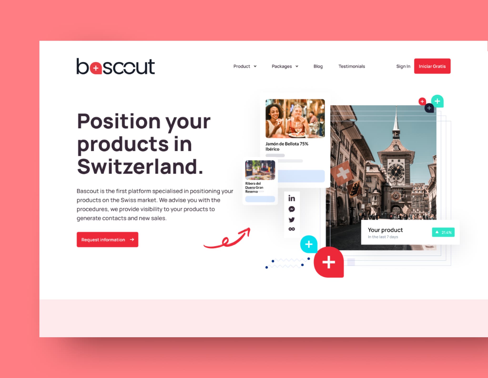 Cover Bascout Marketplace
